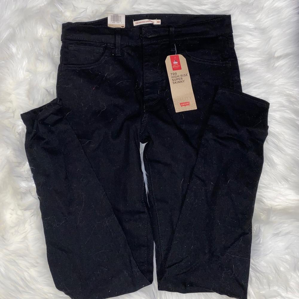 Levi’s Sculpt Jeans